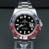 Rolex GMT Master II 'Pepsi' 126710BLRO 2021 (Full Set)
