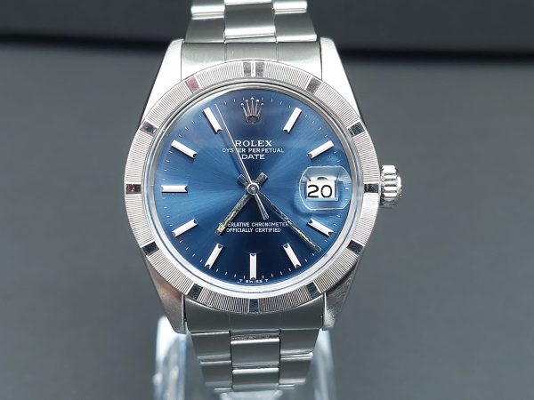 Rolex Oyster Perpetuo Data 1501
