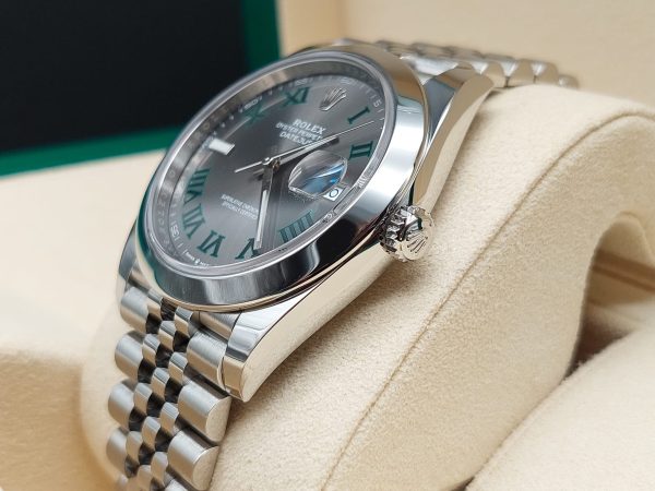 Rolex Wimbledon Datejust 126300