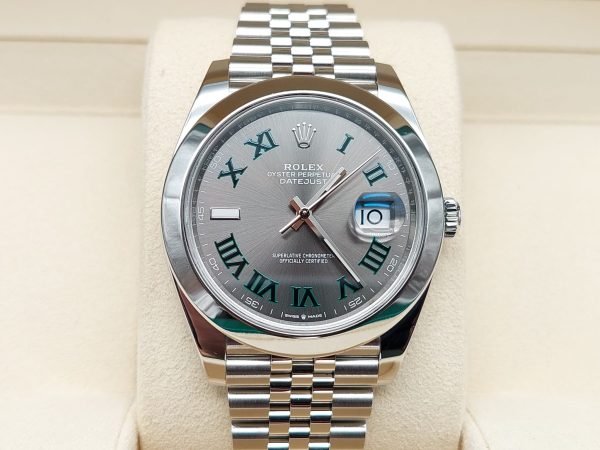 Rolex Wimbledon Datejust 126300