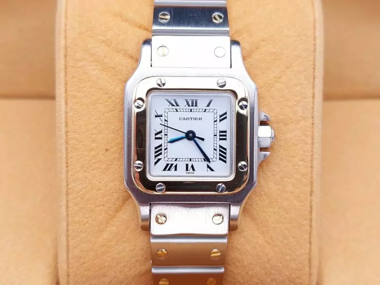 Cartier Santos 0902