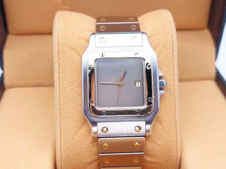 Cartier Santos 2961