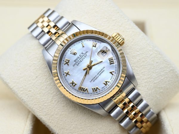 Rolex Lady-Datejust 69173