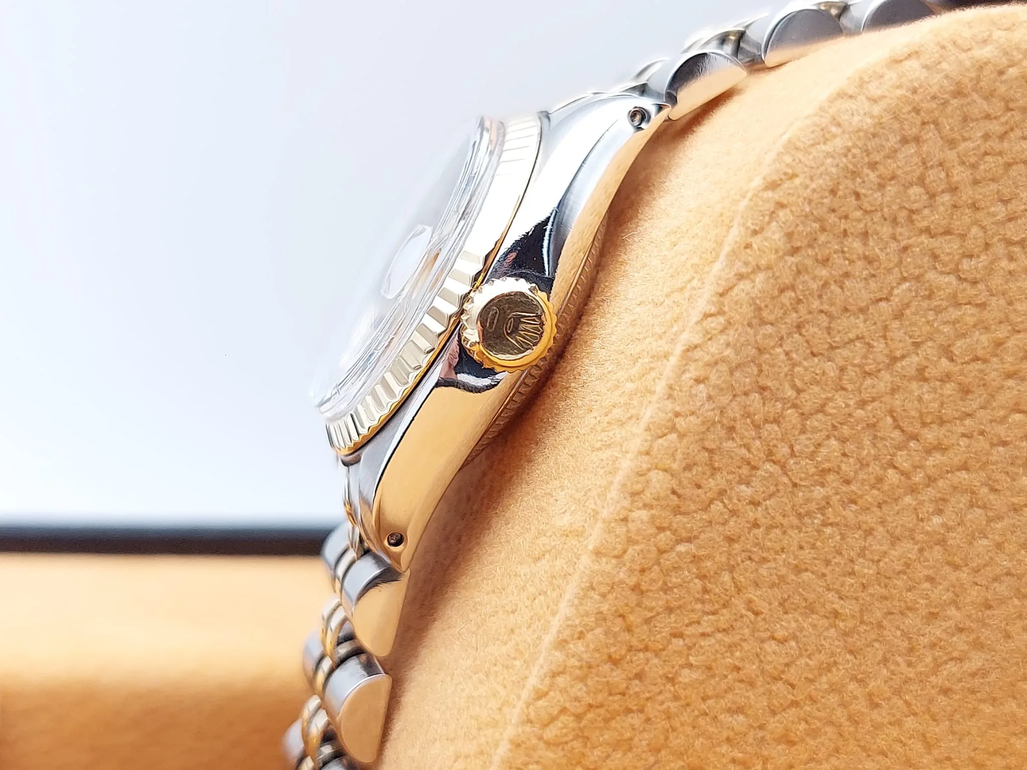 Rolex Lady-Datejust Ref. 6917 Year 1979 (Box) - Afbeelding 8