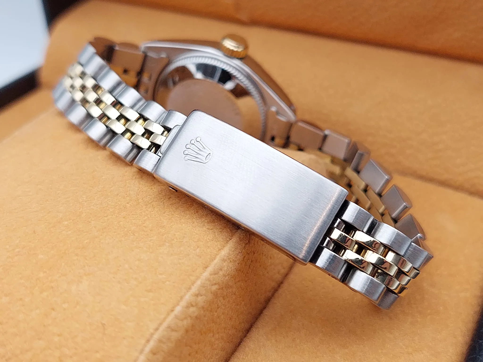 Rolex Lady-Datejust Ref. 6917 Year 1979 (Box) - Afbeelding 10