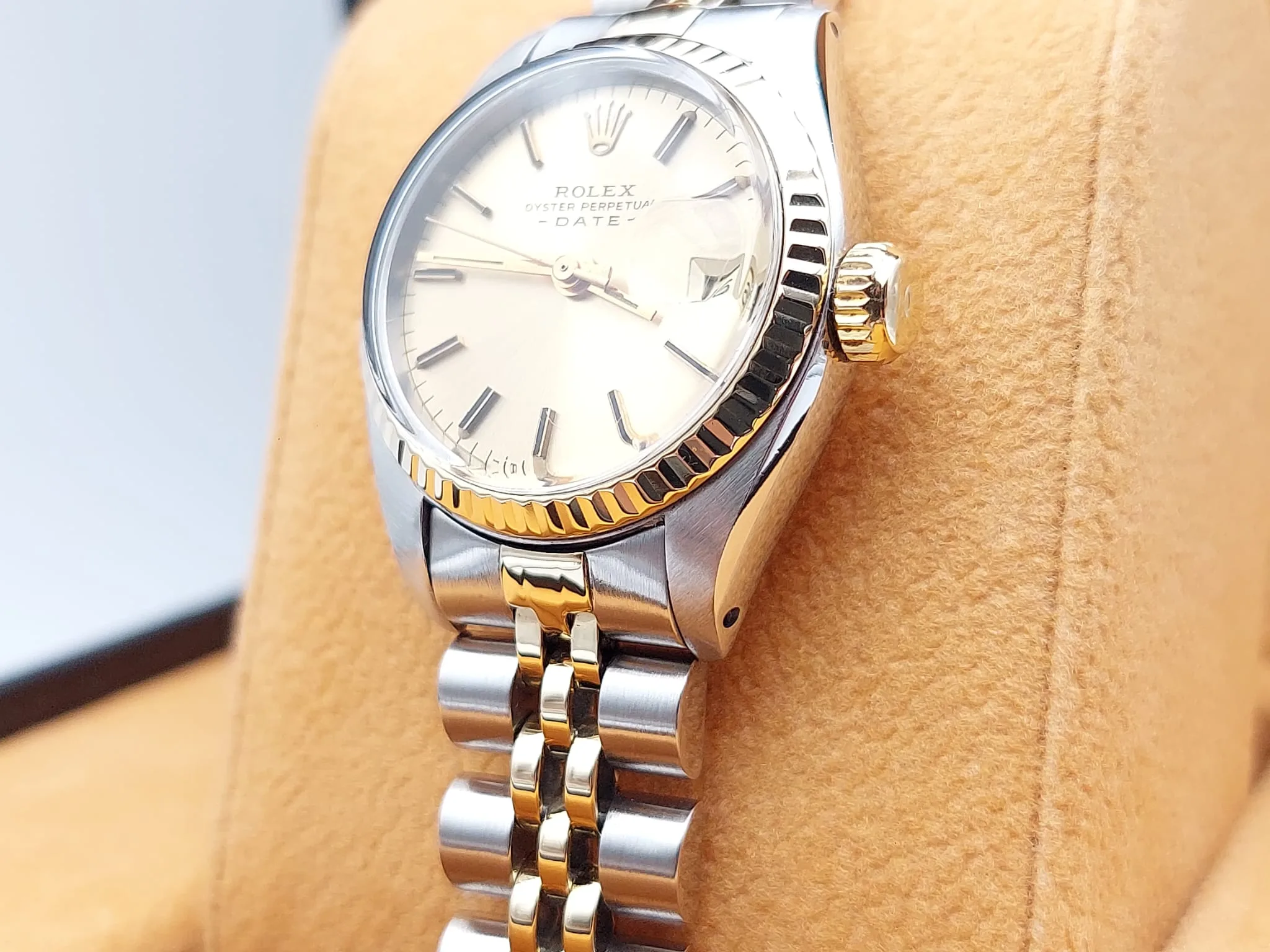 Rolex Lady-Datejust Ref. 6917 Year 1979 (Box) - Afbeelding 7