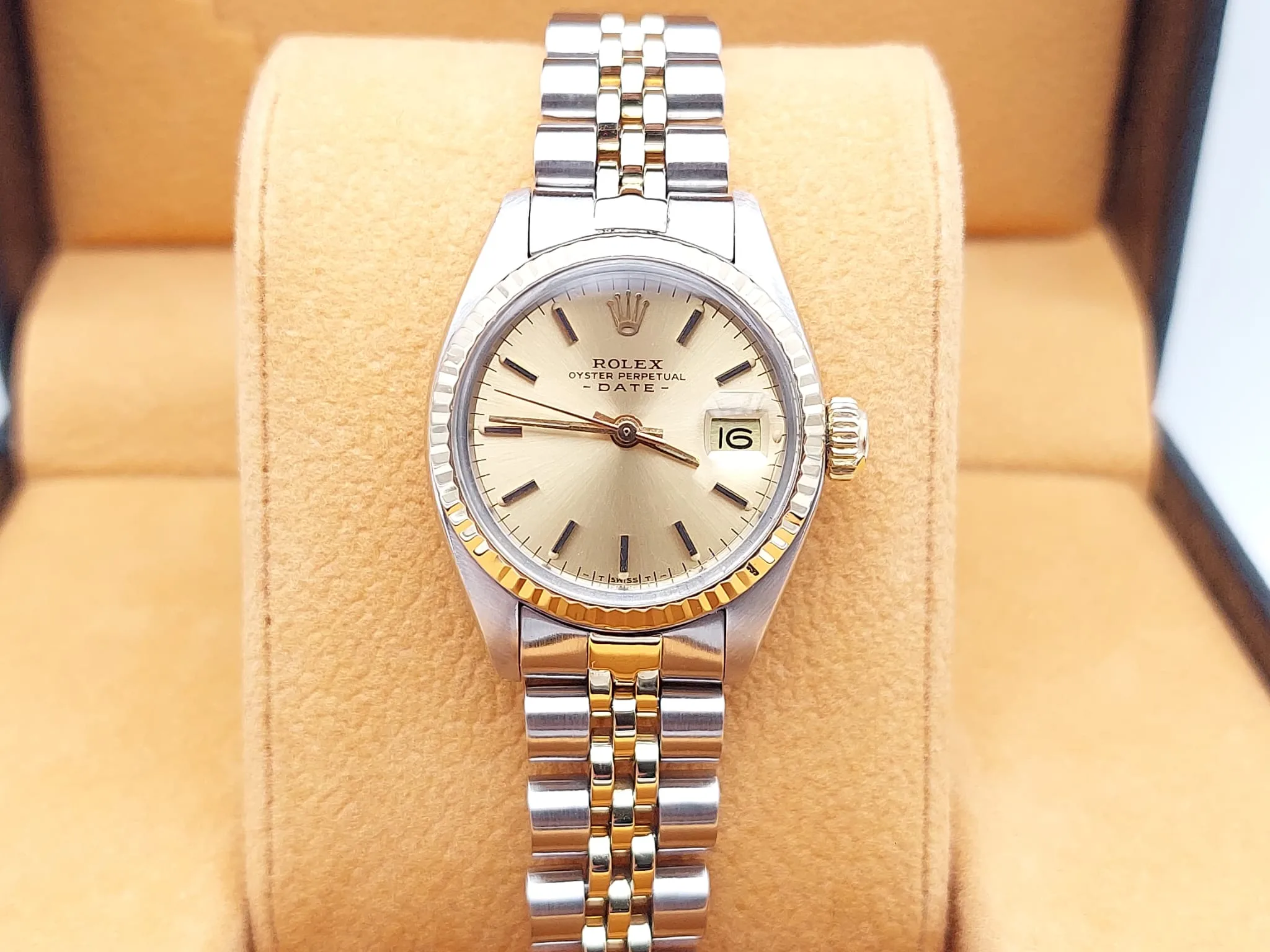 Rolex Lady-Datejust 6917