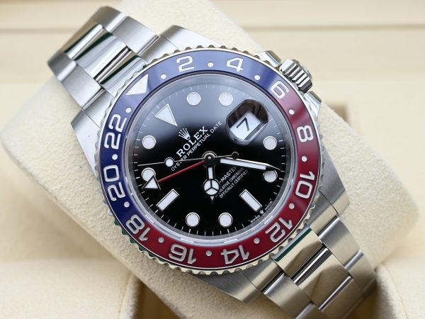 Rolex GMT-Master 2 126710BLRO