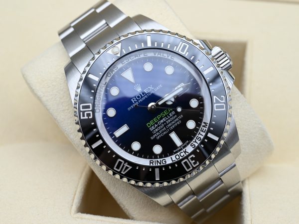 Rolex Sea-Dweller 116660