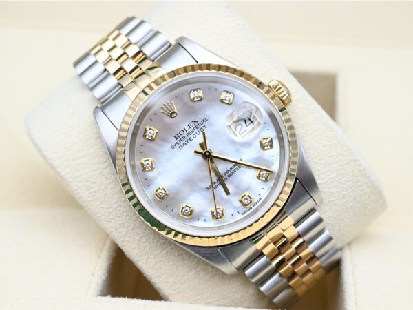 Rolex Datejust 16233