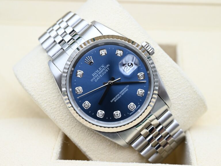 Rolex Datejust 16234