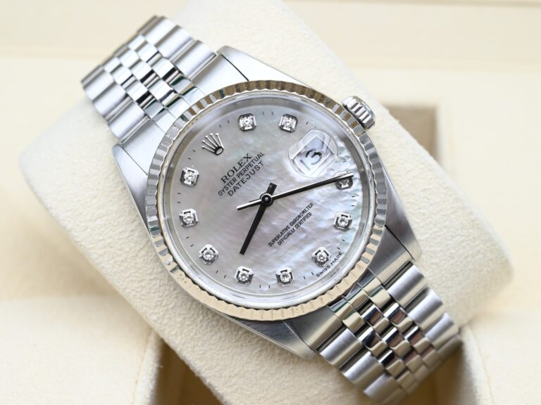 Rolex Datejust 16234 (14)