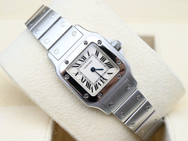 Cartier Santos 1565 (3)