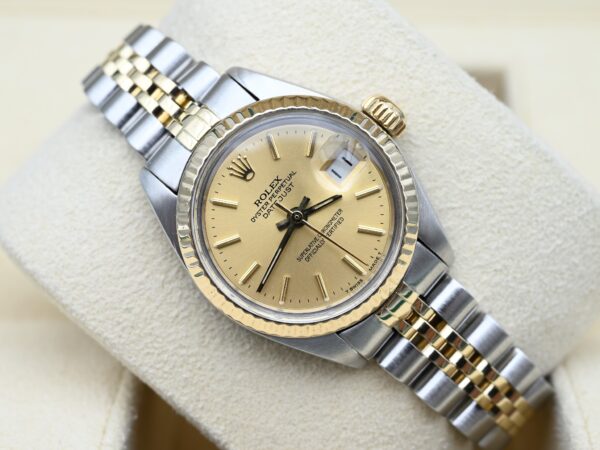 Rolex Lady-Datejust 6917