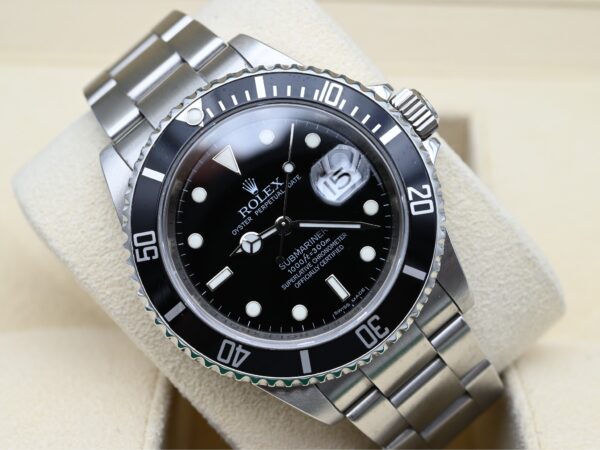 Rolex Submariner 16610