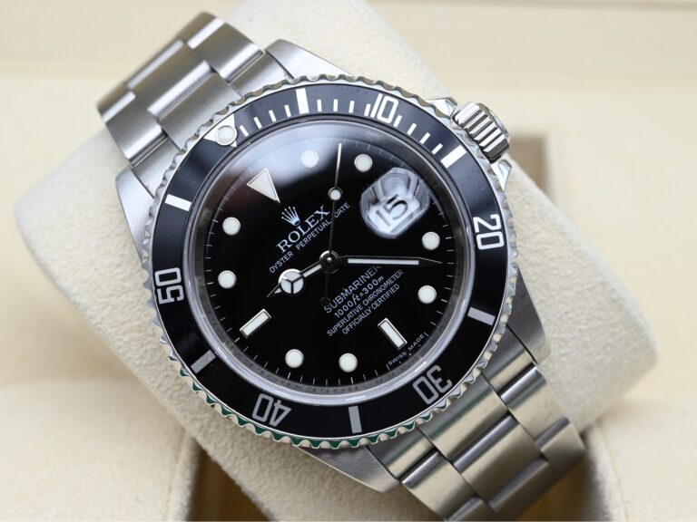 Rolex Submariner 16610