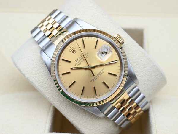 Rolex Datejust 16233