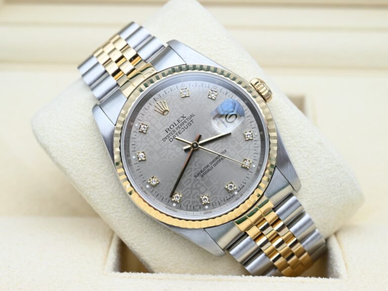 Rolex Datejust 16233