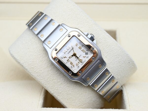 Cartier Santos 2423