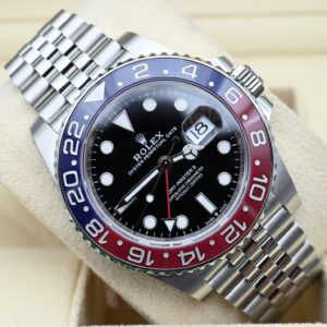 Rolex GMT-Master II 'Pepsi' (2)