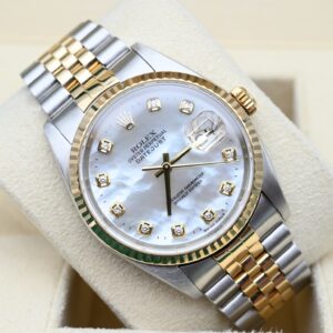 Rolex Datejust 16233 (1)