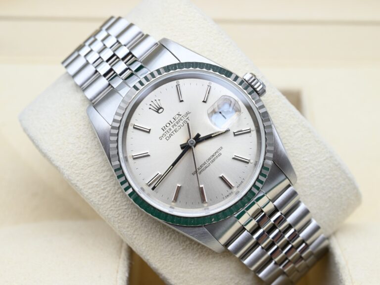 Rolex tweedehands heren sale