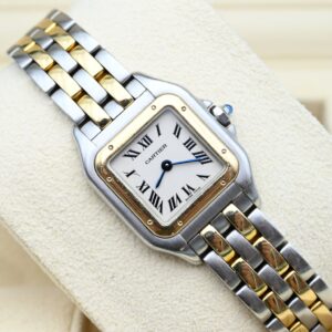 Cartier Panthere 1120 (2)-Motorraum