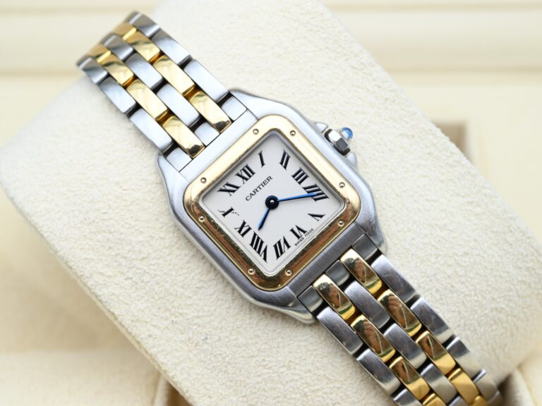 Cartier watches Best prices at Timepieces Belgium