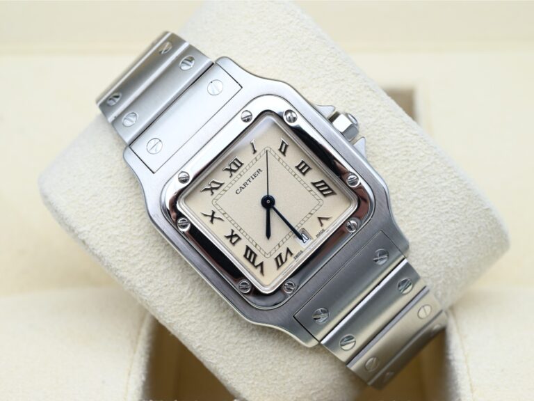 Cartier Santos 1564