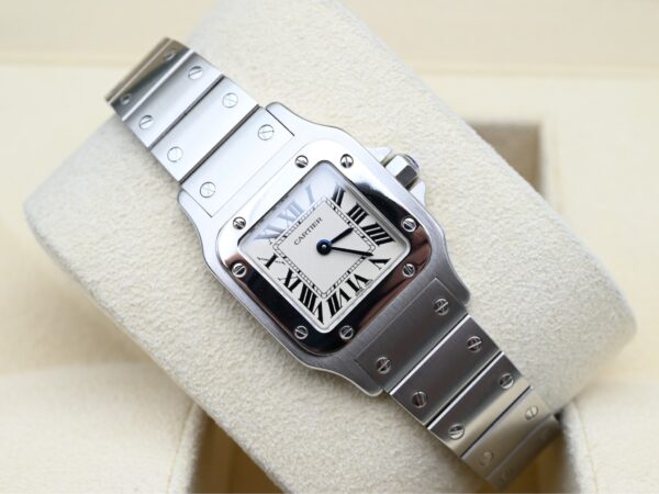 Cartier Santos 1565 (3)