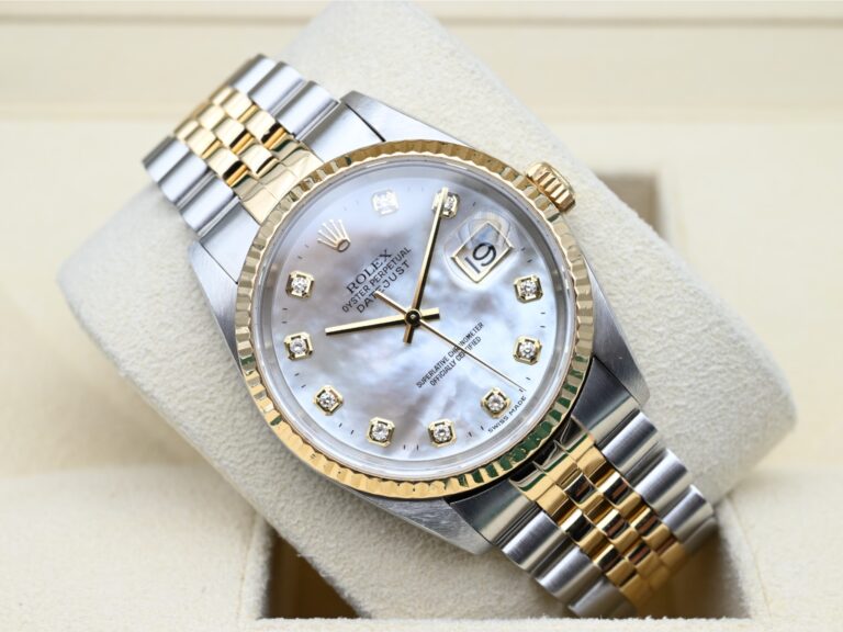 Rolex Dames Timepieces Belgium