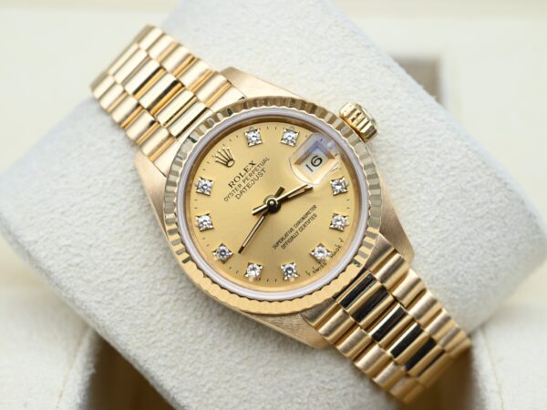 Rolex Lady-Datejust 69178