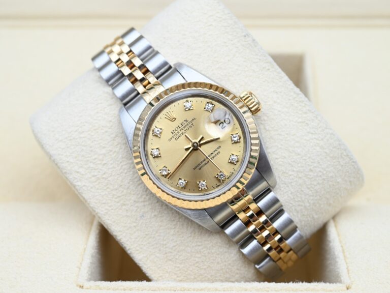 Rolex Lady-Datejust 69173 (7)