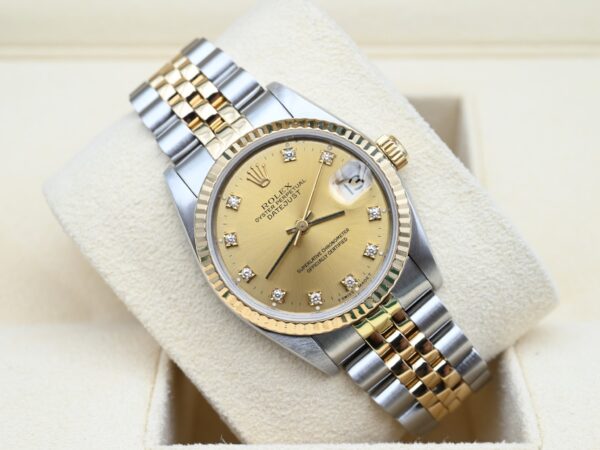 Rolex Datejust 68273 (7)