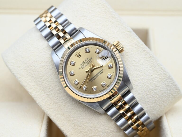 Rolex Lady-Datejust 69173 (1)