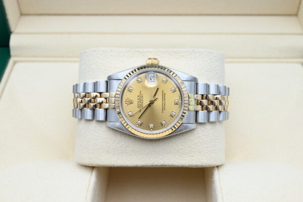 Rolex Datejust 68273 (7)