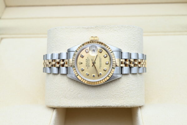 Rolex Lady-Datejust 69173 (5)