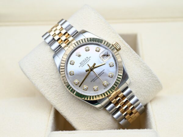 Rolex Datejust 178273 (5)