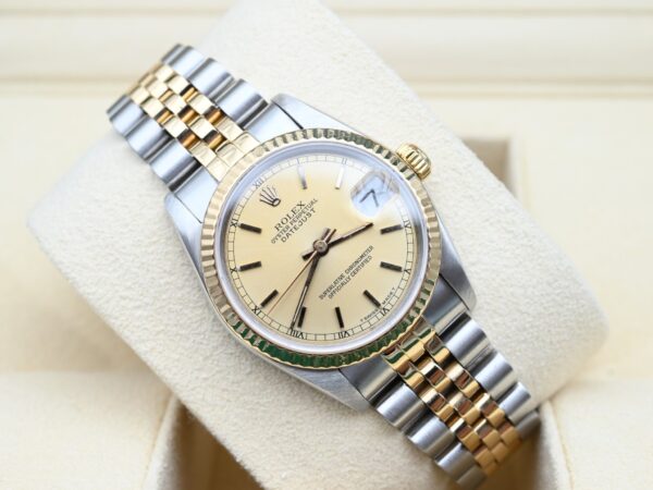 Rolex Datejust 68273 (7)