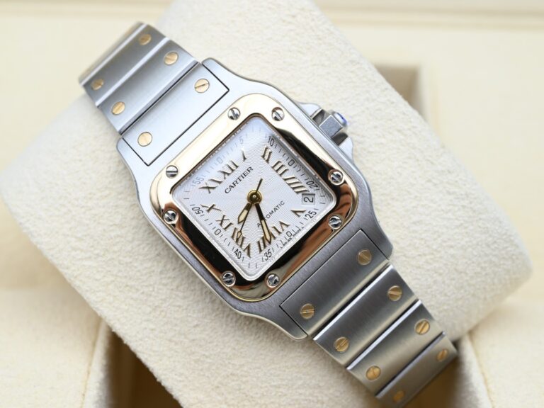 Cartier Santos 2423 (5)