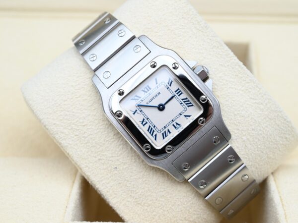 Cartier Santos 1565 (4)