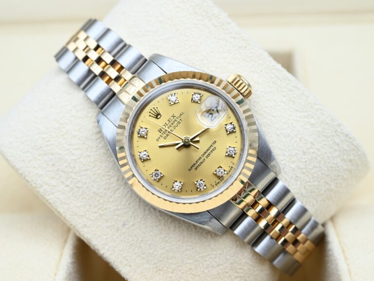 Buy Rolex watch Best prices at Timepieces Belgium