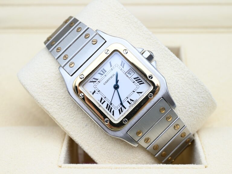 Cartier Santos 2823 (8)