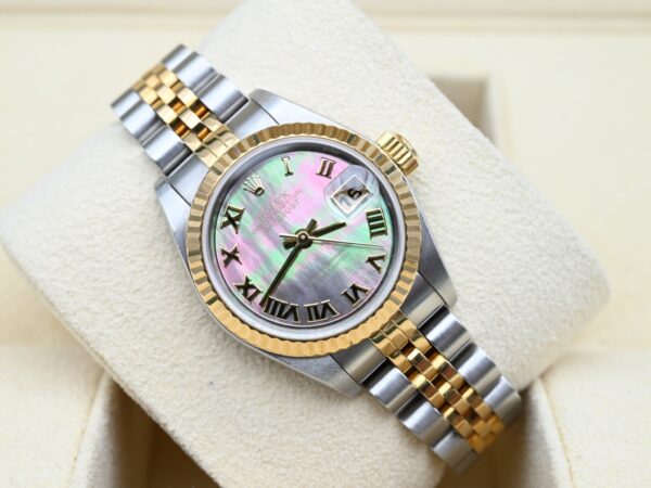 Rolex Lady-Datejust 79173 (1)