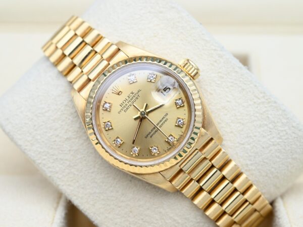 Rolex Lady-Datejust 69178 (13)