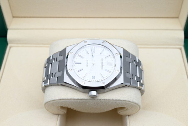 Audemars Piguet Royal Oak 15300ST Year 2010 (Box & Extract) – Bild 4