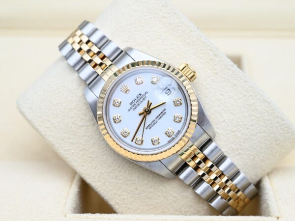 Rolex Lady-Datejust 79173 (7)