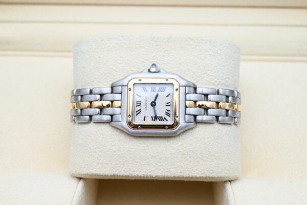 Cartier Panthere Ref. 66921 Year 1990's (Box) – Bild 5