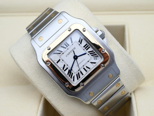 Cartier Santos 2823 (5)