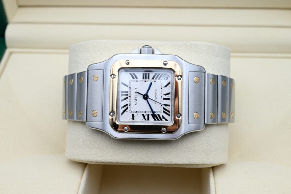 Cartier Santos Ref. 2823 Year 2000s (Box) – Bild 4